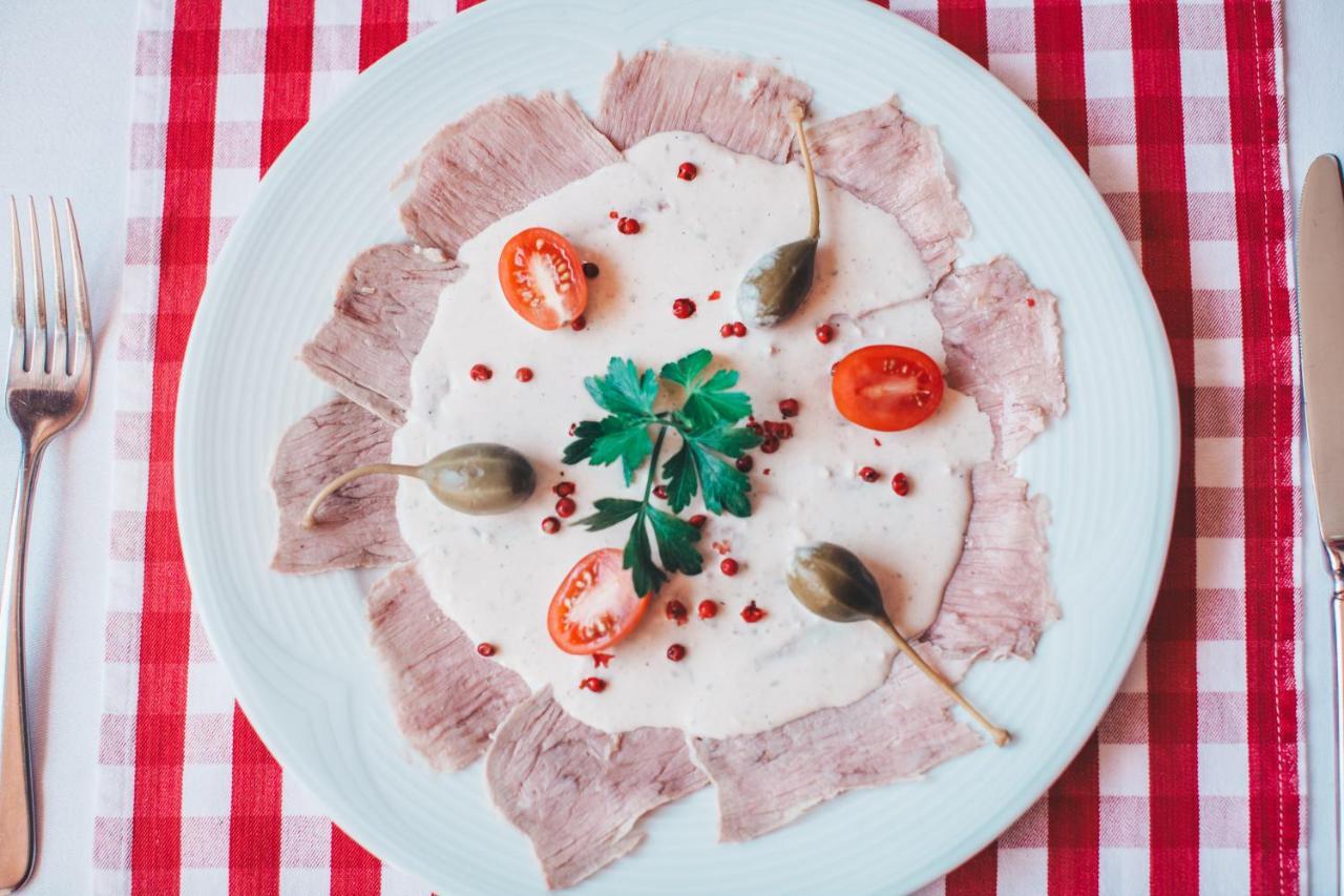 Hotel Und Pension Al Dente Nunchritz エクステリア 写真
