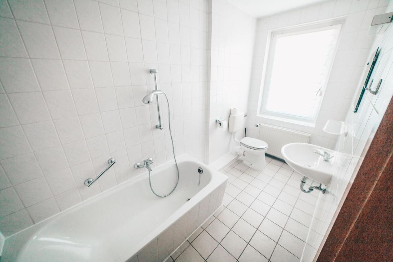 Hotel Und Pension Al Dente Nunchritz エクステリア 写真