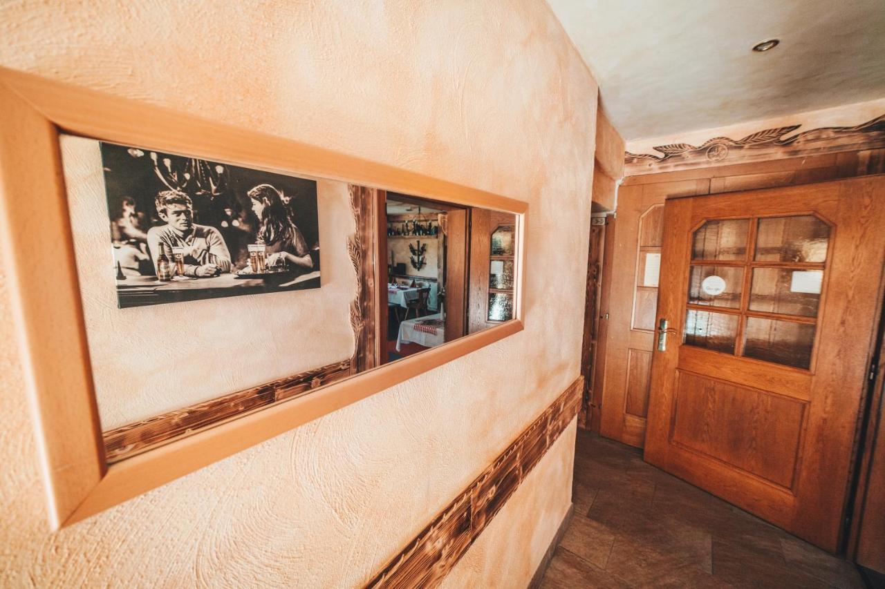 Hotel Und Pension Al Dente Nunchritz エクステリア 写真