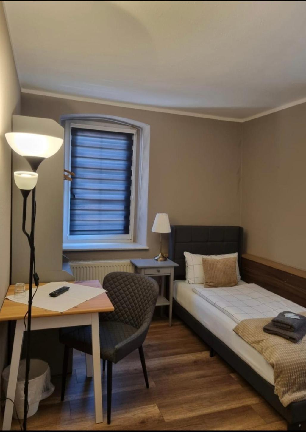 Hotel Und Pension Al Dente Nunchritz エクステリア 写真